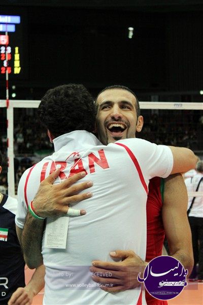 زرینی: جام در ایران می‌ماند